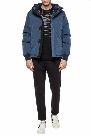 Logo-printed sweatshirt, zdjęcie 2 Logo-printed sweatshirt od Emporio Armani